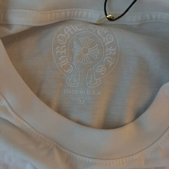 Chrome Hearts Long Sleeve Medium - Picture 3 of 5